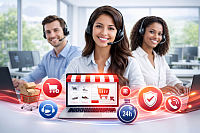 Most Useful Call Center Services for E-commerce Businesses